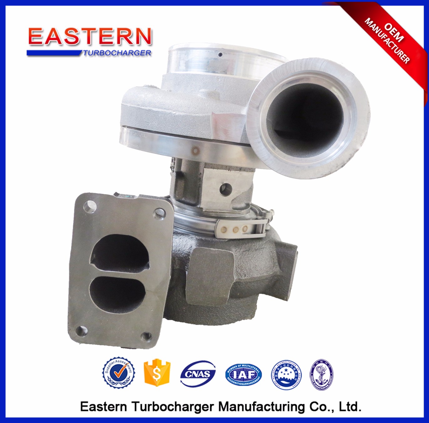 TURBOCHARGER - Image 2