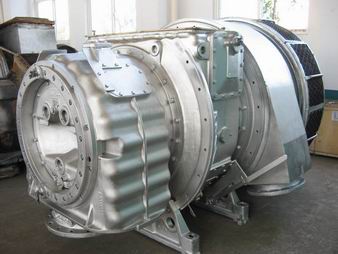 Marine Turbocharger for Diesel Engines