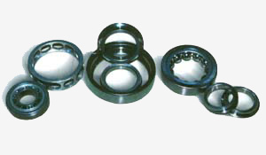 Turbocharger Ball and Roller Bearing Set
