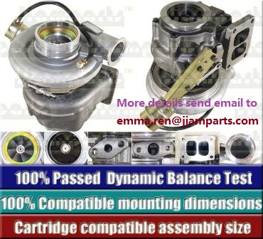 Turbocharger for Cummins Engines