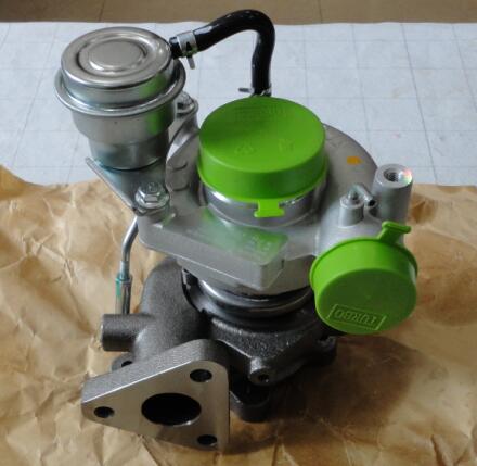 Automotive Turbocharger