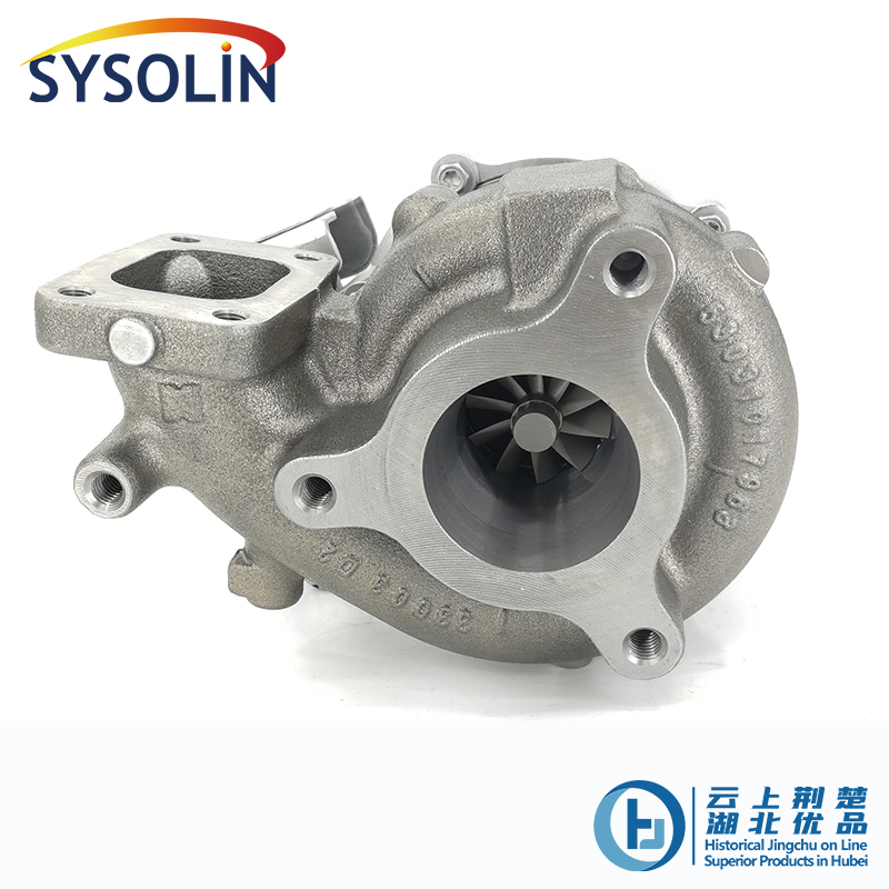 Turbochargers GAZ - Image 2