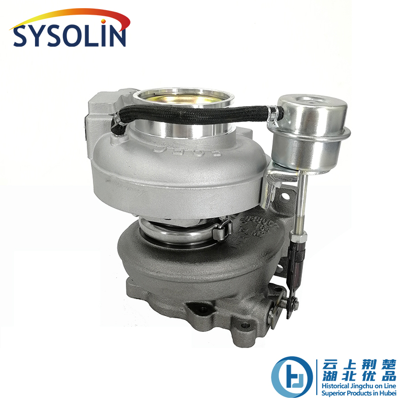 Turbochargers ISBE - Image 2