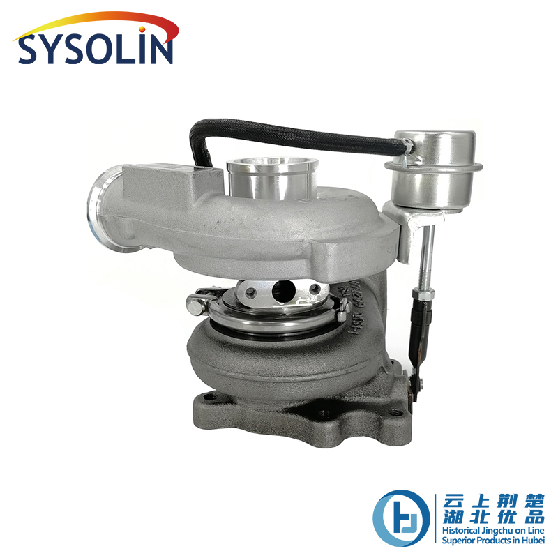 Turbochargers ISF3.8 - Image 2