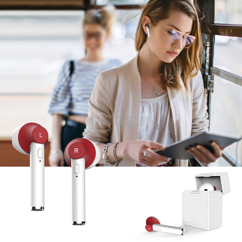 Ture Wireless Stereo Bluetooth Earbuds - Image 2