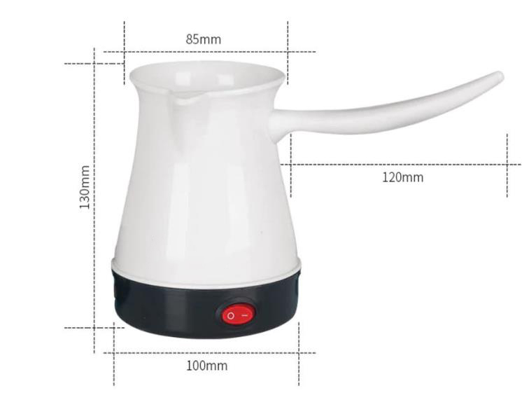 TURKISH 12V CAR COFFEE MAKER - Image 2