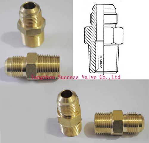 Turned Brass Parts - Image 4