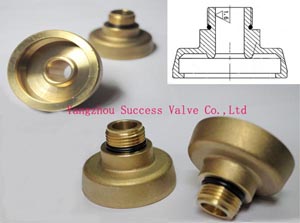 Turned Brass Parts - Image 3