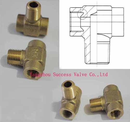 Turning Brass Component - Image 2