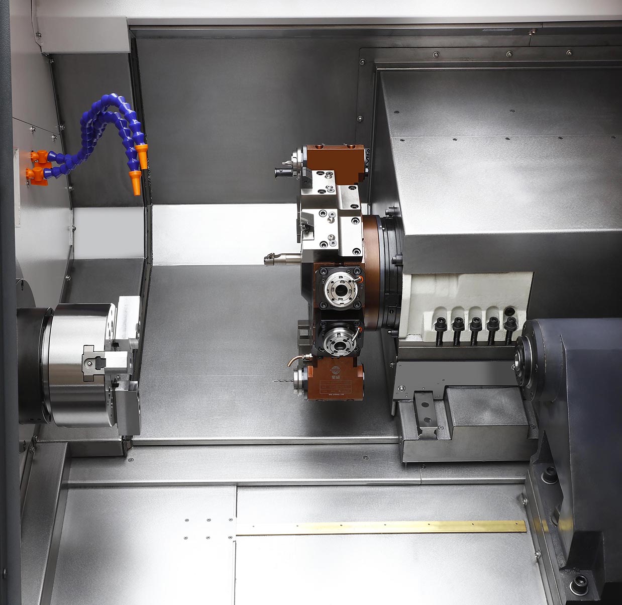CNC Turning Center
