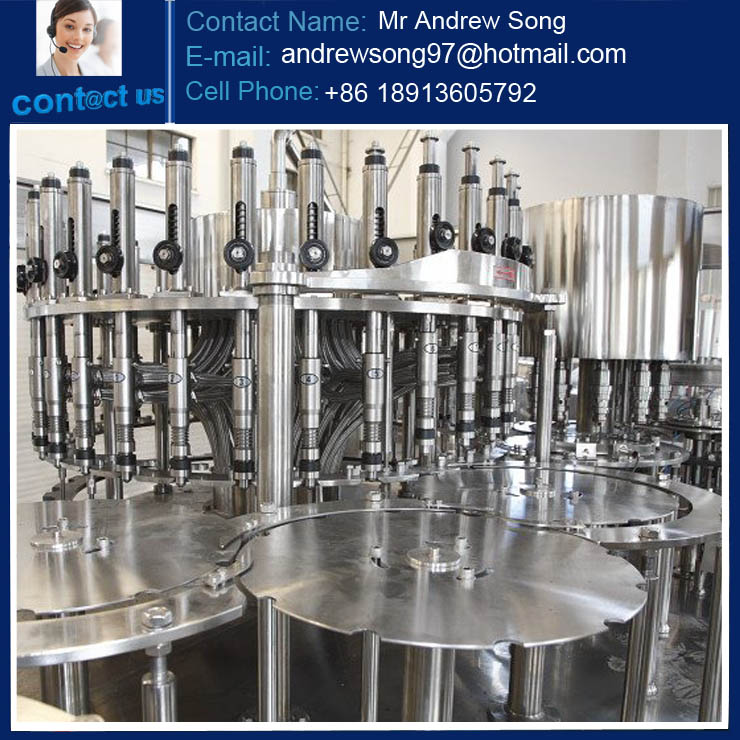 Turnkey project provided juice factory filling equipment - Image 2