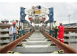 Rail Transit Engineering System