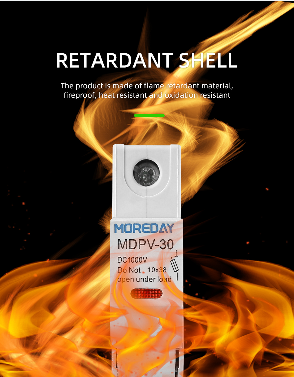 Flame retardant construction demonstration