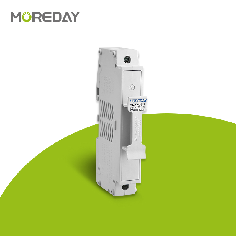 TUV CE IEC CERTIFICATION 1500V DC PV FUSES LINK HOLDER WITH HIGH BREAKING CAPACITY - Image 2