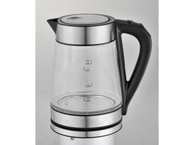 Smart Electric Kettle with Digital Interface