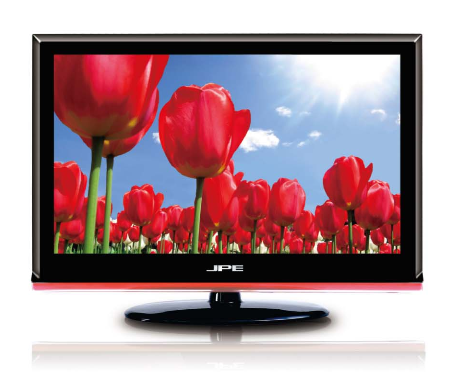 LED High-Definition Television