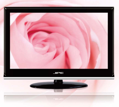 Sleek High-Resolution LED Television