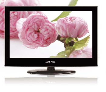Compact LED Television with Modern Design