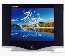 Standard Definition CRT Television
