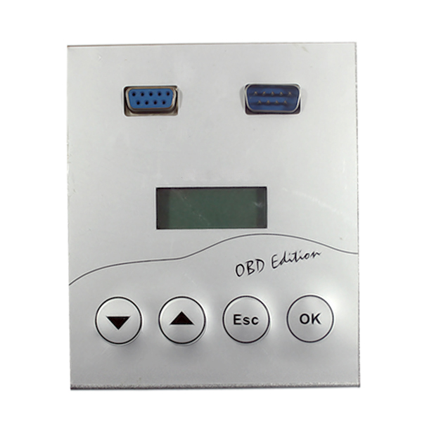 Automotive TV Function Activator with OBD Interface
