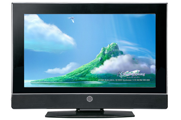 LED Backlit Television