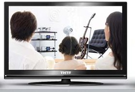 32-Inch LED Television with 1080p Resolution