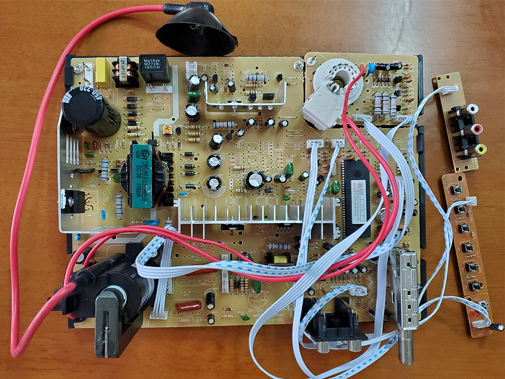 TV MAINBOARD - Image 2