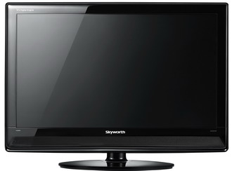 High-Definition Flat Screen Television