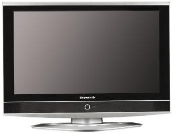 Widescreen LED Television with Integrated Speakers