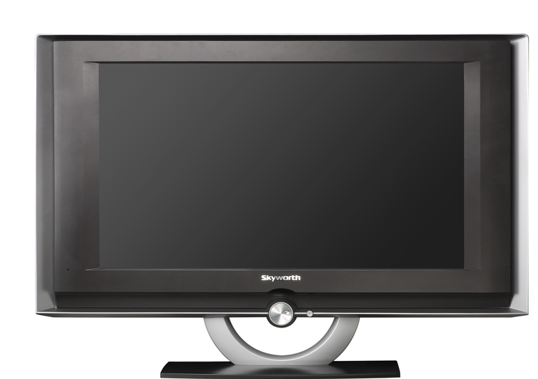 Flat-Screen LED Television