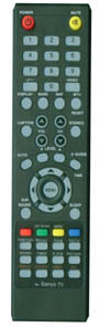 Universal TV Remote Control