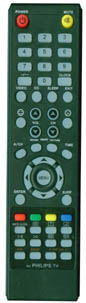 Television Remote Control