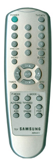 Television Remote Control