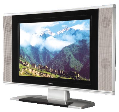 High-Definition LED Television with Integrated Speakers