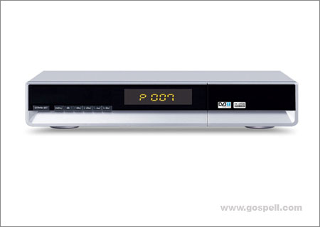 Digital Terrestrial TV Receiver