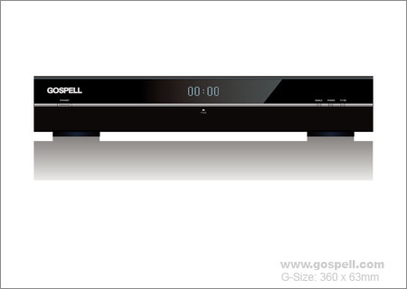 Digital TV Set-Top Box