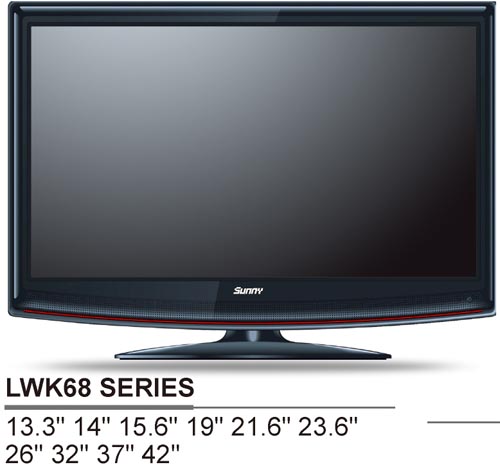 LWK68 Series Television