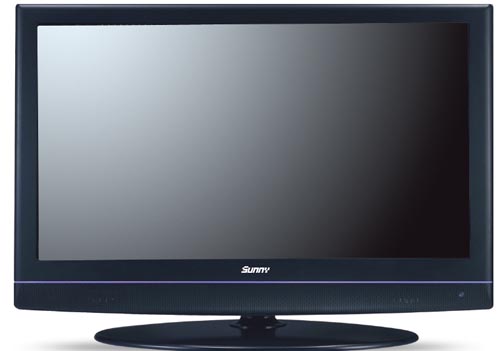 Flat Screen Television for Home Entertainment