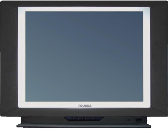 Cathode-Ray Tube Television