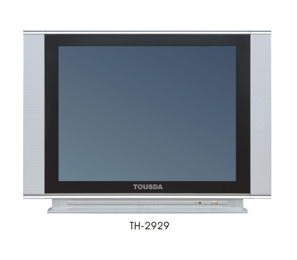 Cathode Ray Tube Television