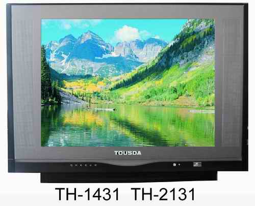 Landscape Display Television