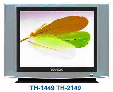 CRT Television