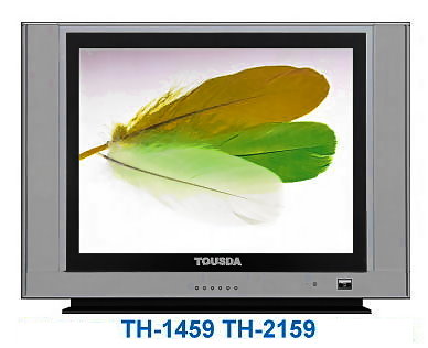 Feather Display Television