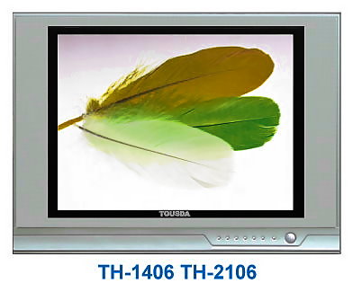 Classic CRT Television