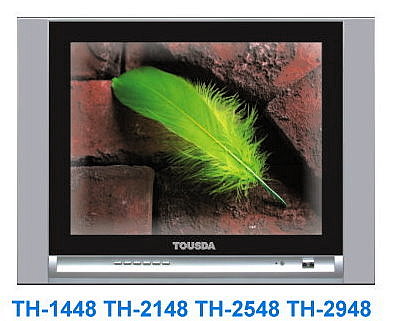 High-Resolution LED Television