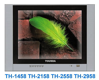 Cathode-Ray Tube Television
