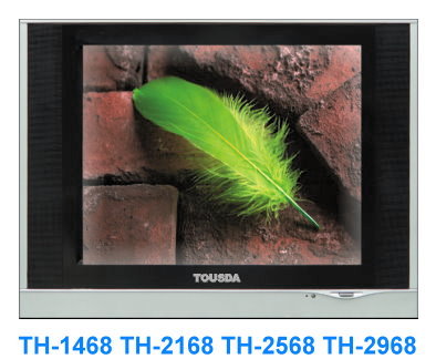 CRT Television