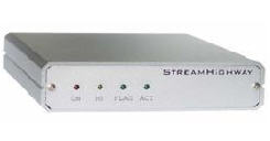 Media Streaming Device with LED Indicators