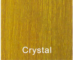 Crystal Finish Component