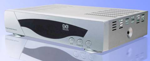 Digital Satellite TV and Radio Receiver